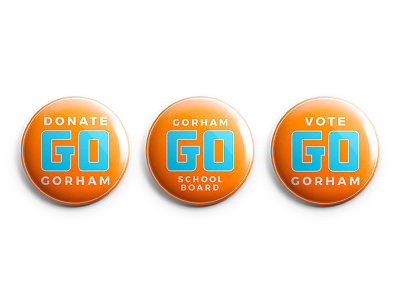 Gorham Button
