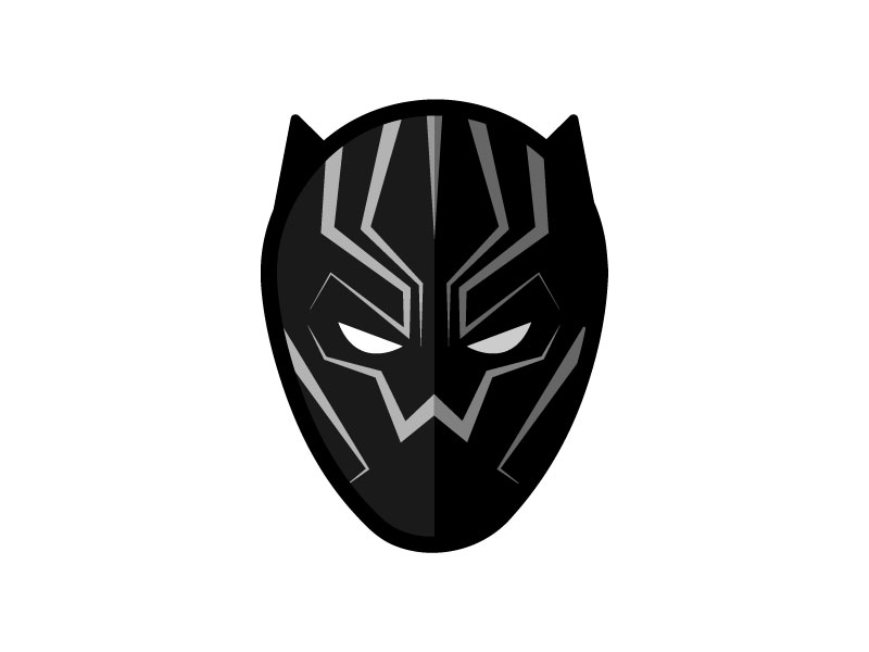 Black Panther by Yahya Rushdi on Dribbble