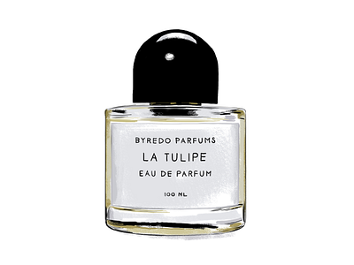 Byredo Perfume Bottle