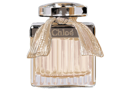 Chloe perfume bottle drawing
