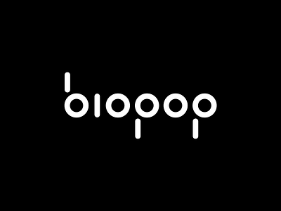 Biopop Logotype