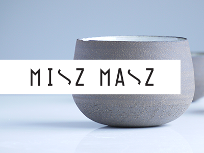 Misz Masz - logo branding design illustration logo