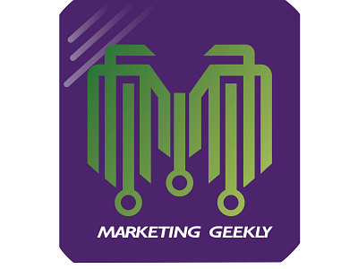 Marketing Geekly Logo