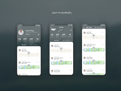 Daily UI challenge: Activity Feed