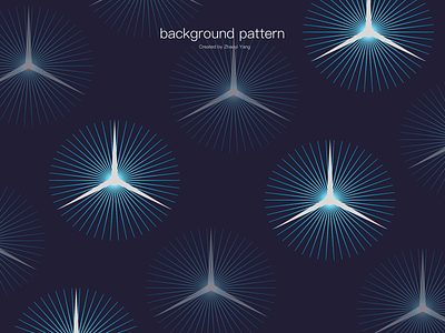 Daily UI challenge: background pattern