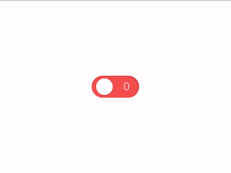 Loading Toggle animation app button design figma icon minimal motion graphics switch toggle ui ux vector