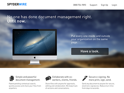 Spyderwire document management spyderwire website