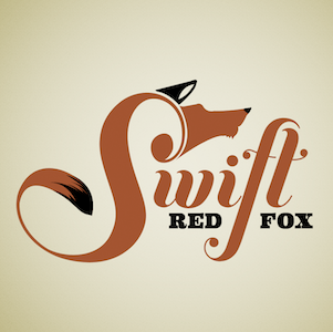 Swift Red Fox identity