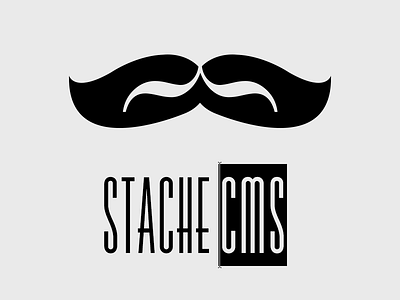StacheCMS cms logo