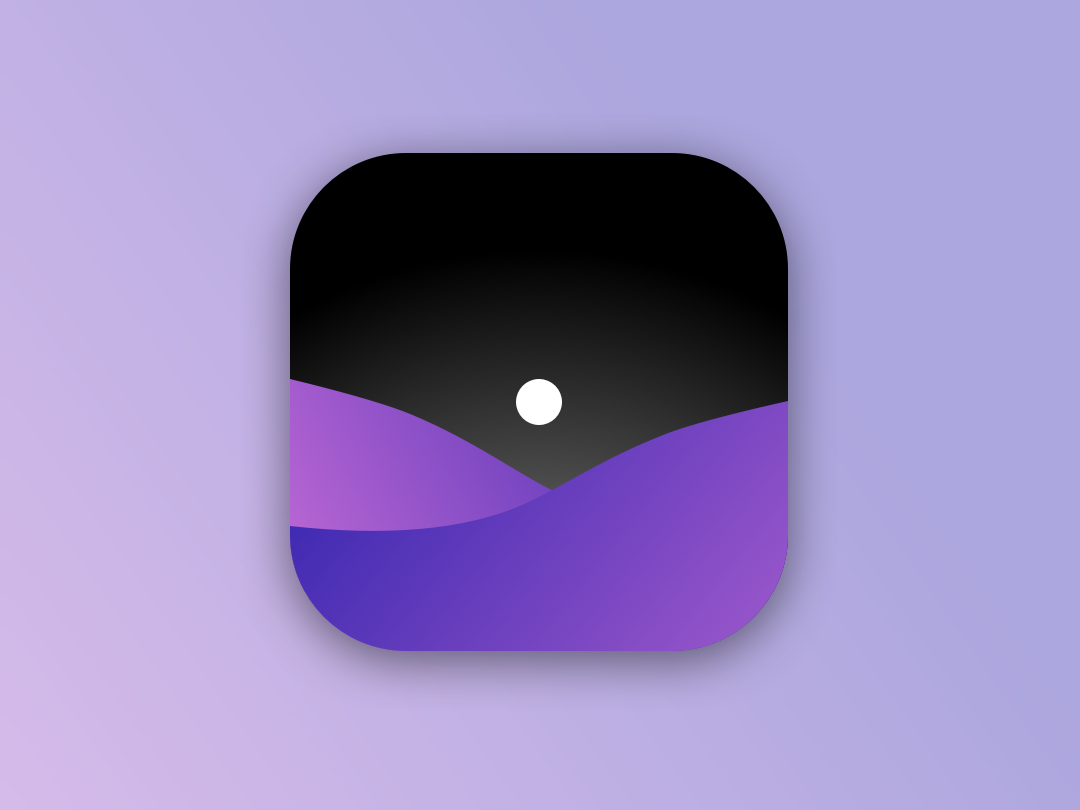 Daily UI #005 - App Icon by Lidia Bochan on Dribbble