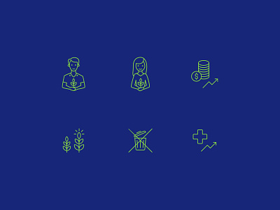 blooom icons icon design icon set icons lineart ui webdesign