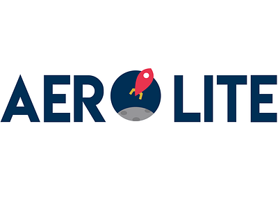 Day 1: Aerolite - #dailylogochallenge