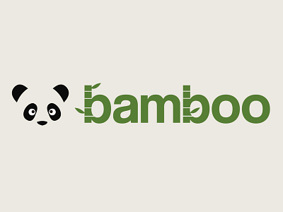 Day 3: Bamboo - #dailylogochallenge ai dailylogochallange design icon illustration illustrator logo