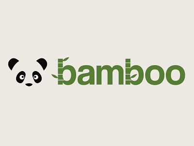 Day 3: Bamboo - #dailylogochallenge