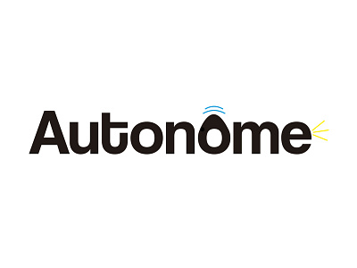 Day 5: Autonome - #dailylogochallenge