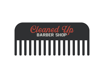 Day 13: Cleaned Up #dailylogochallenge ai barber barbershop cleaned up dailylogo dailylogochallange design icon illustration illustrator logo
