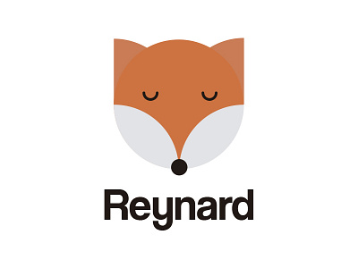 Day 16: Reynard#dailylogochallenge ai dailylogo dailylogochallange design fox foxof illustration illustrator logo read fox reynard