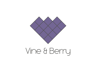 Day 17: Wine & Berry #dailylogochallenge