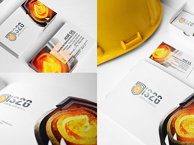 IS2G - Branding & Stationery