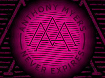 Anthony Myers Never Expires
