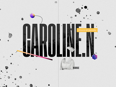 Femicide in France, 2019: Caroline