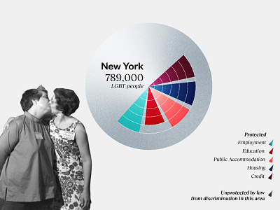 LGBT: Unprotected by Law collage collageart data visualization data viz datavisualization dataviz design designlife illustration infographic retro vintage