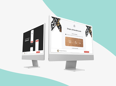 Business Growth website branding design marketing web webdesign
