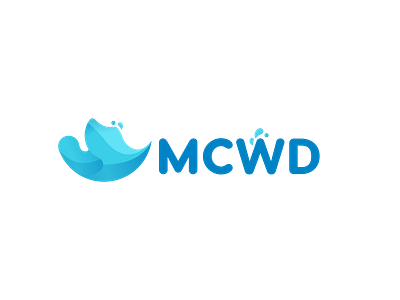 MCWD Logo Design