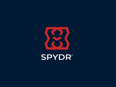 SPYDR Clothing Branding