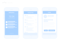 Topcoder Connect — Feature Previews