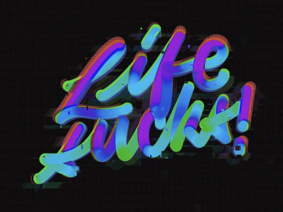 Life Sucks! Monoline