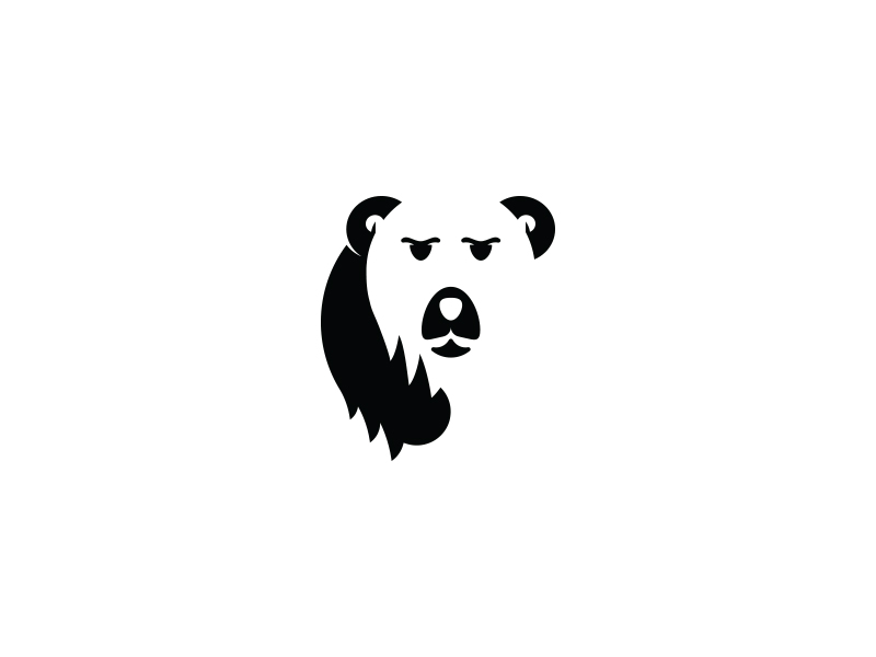 Bear by Adrian on Dribbble