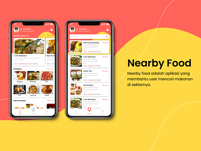 Nearby food
