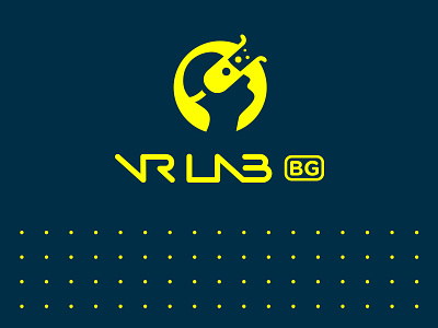 VR Lab Logo ar lab logo mr vr