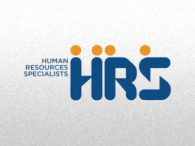 Human Resources Specialists - Logo proposal human logo people resources