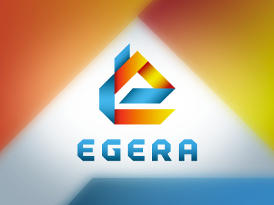 Egera (final logo) e egera goods home house household