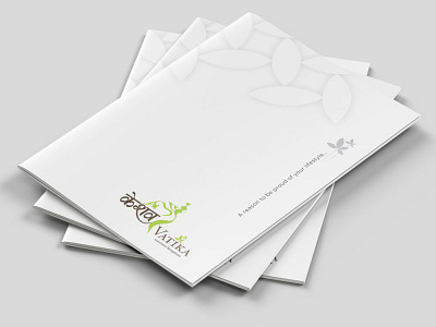 Real Estate Brochure @branding @brochure @design @graphicdesign @printing branding illustration logo
