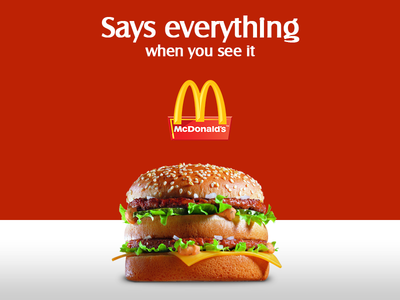 Mcdonalds App for iOS