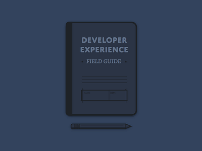 Developer Experience Field Guide Illustration