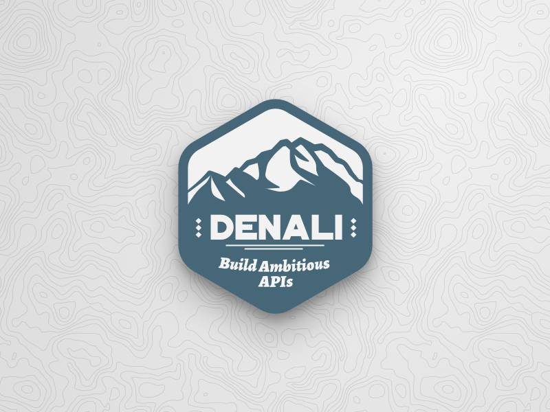 Denali badge