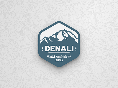 Denali Badge