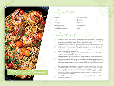 prawn linguine recipe