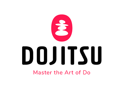 Dojitsu Logo Exploration