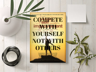 Book Cover Design bookcoverdesign bookcovers compete photoshop self improvement ui ux