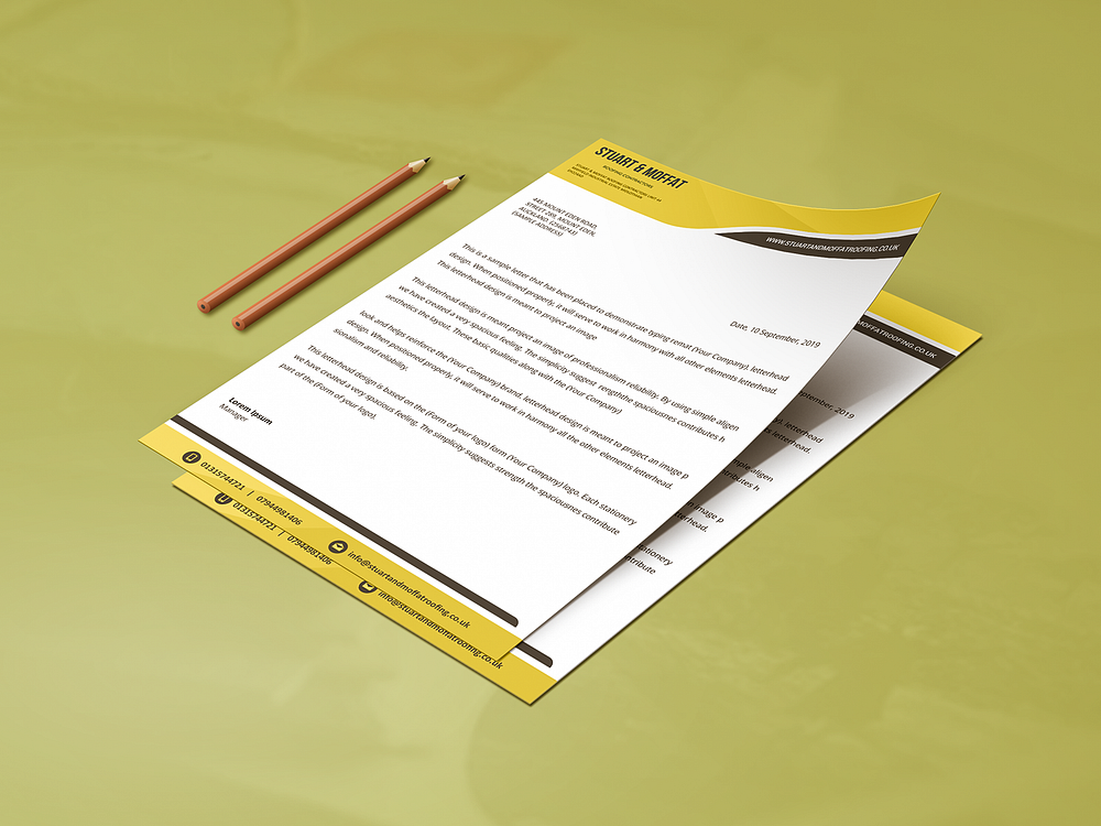 Letterpad designs, themes, templates and downloadable graphic elements