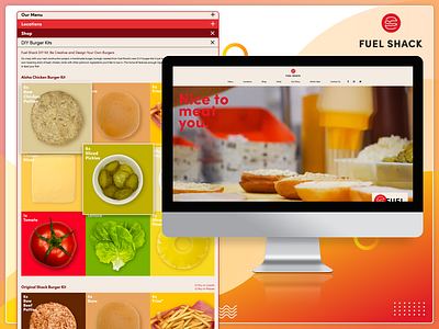 Fuel Shack - WordPress Website