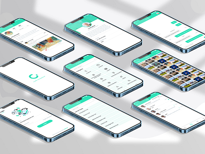 C!ub App - Social App Platform on Android & iOS