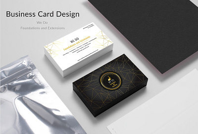 Bussiness Card Design app designer art business card design businesscard constructor design designer designing innovation logo logodesign realestate