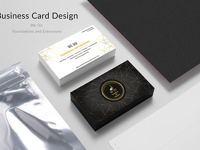 Bussiness Card Design