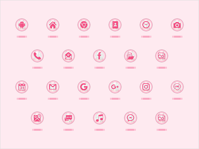 Icon Design for the Mobile Theme